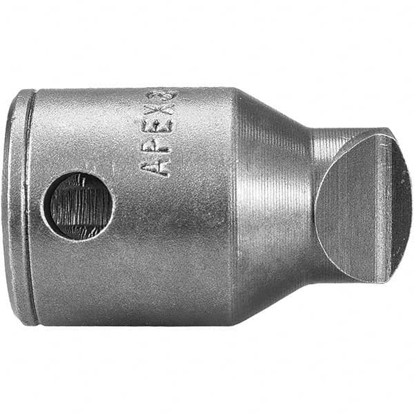 Screwdriver & Drag Link Sockets, Socket Type: Drag Link Socket , Point Size: #3 , Blade Thickness: 0.059in  MPN:HTS-3A