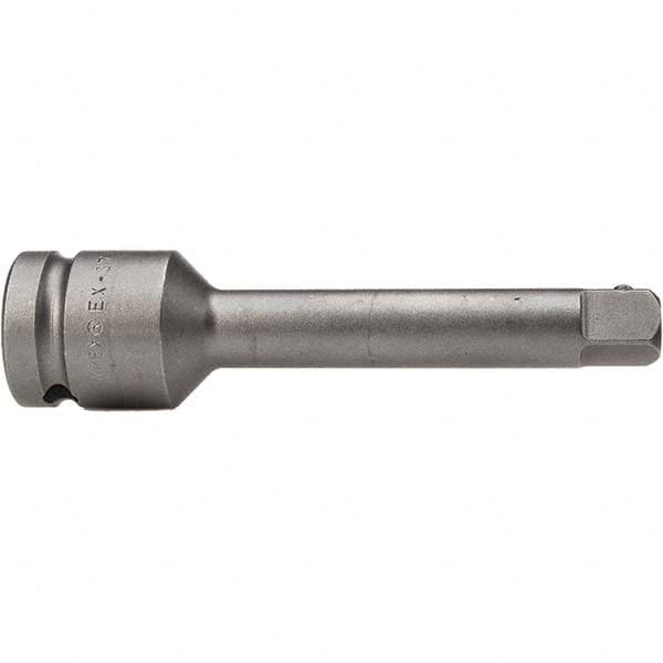 Socket Adapter: Impact Drive, 3/8