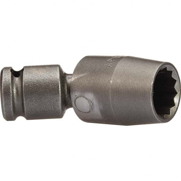 Socket Adapter: Drive, 3/8