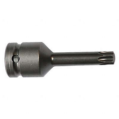 Socket Bit Steel 3/8 Shank PK5 MPN:834-TX-45-5-5PK