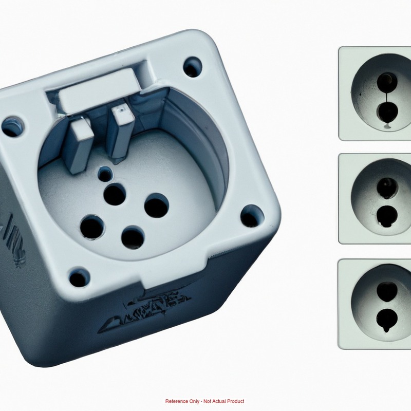 Socket Extension with Safety Cover MPN:UG-EX-376-B-6