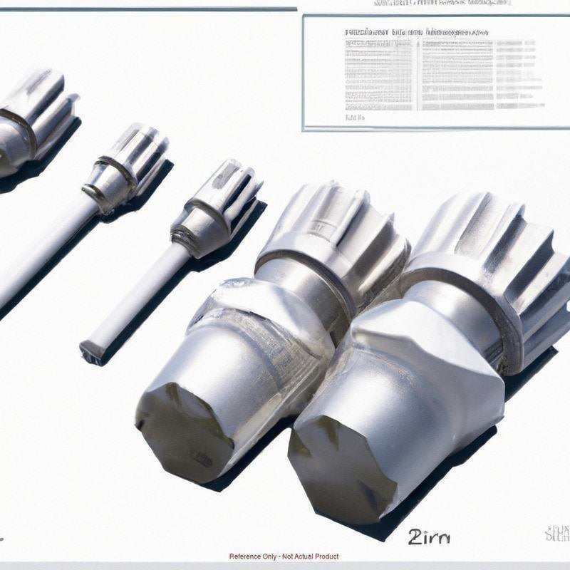 BIT 1/4HEX PWRDR #1 POZI 2-3/4 70MM OAL MPN:491-A-PZDX