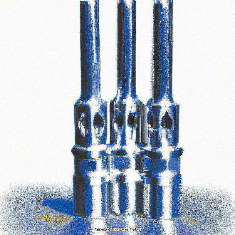 Bit 1/4Hex Pwr Dr #2 Pozi 2-3/4 70Mm Oal MPN:492-A-PZDX