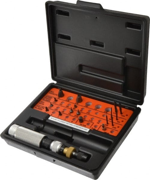 Torque Screwdriver: 2 in/lb Torque MPN:KT-100