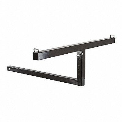 Truck Bed Extender 35-3/4 L 2 W Steel MPN:TBE-48