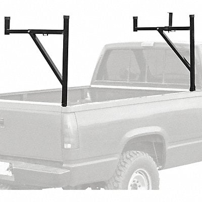 Truck Ladder Rack 1-1/2 L Cap. 250 lb. MPN:TLR