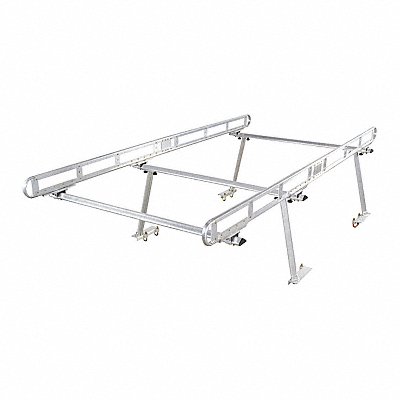 Truck Rack 134 L 66-1/2 W 38 H Steel MPN:UPUT-RACK-ALUM-V2