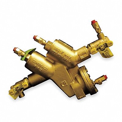 Reduced Pressure Zone Backflow Preventer MPN:4A207A2F