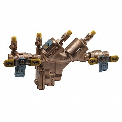 Reduced Pressure Zone Backflow Preventer MPN:4ALF204A2F