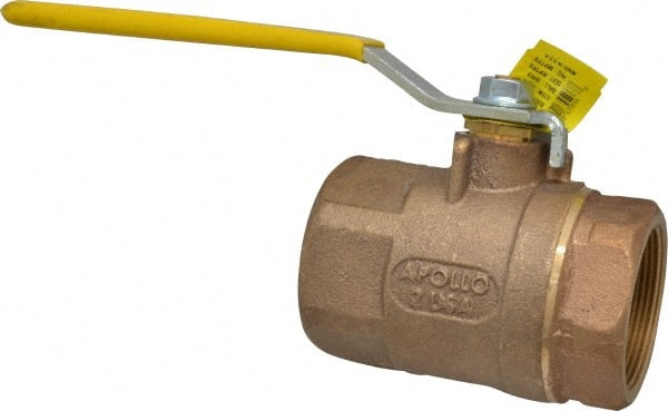 Standard Manual Ball Valve: 2