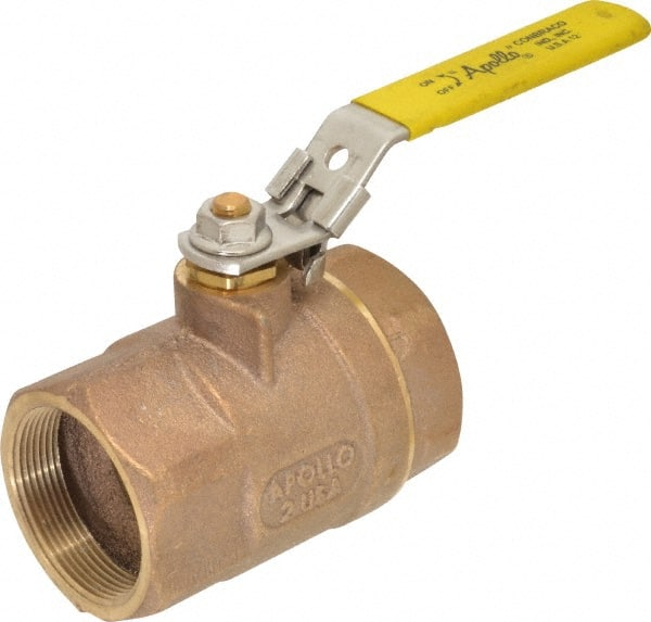 Standard Manual Ball Valve: 2