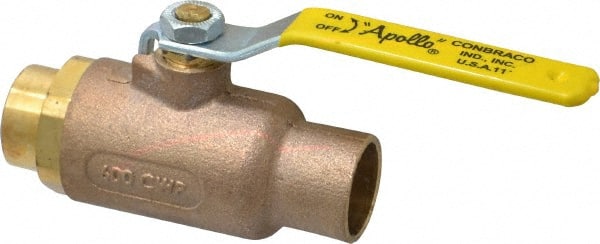 Standard Manual Ball Valve: 1