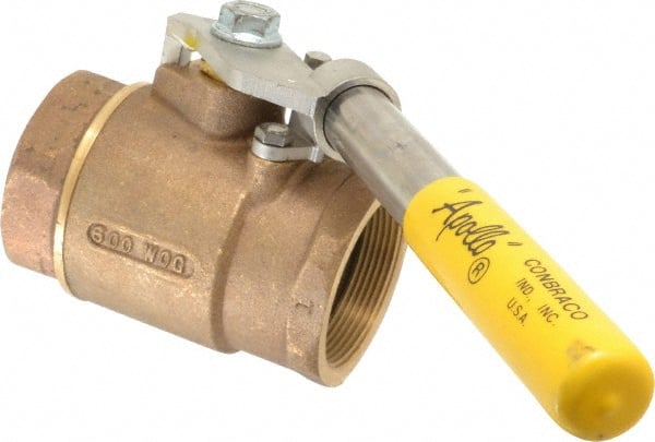 Standard Manual Ball Valve: 2