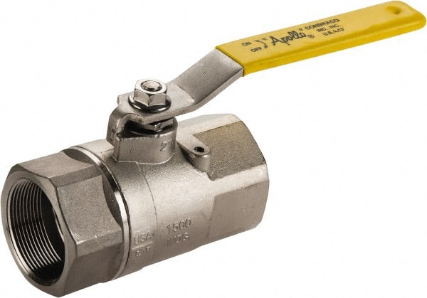 Standard Manual Ball Valve: 2