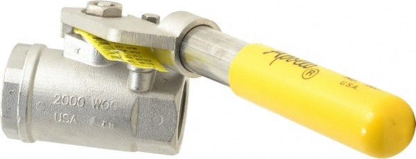 Standard Manual Ball Valve: 1