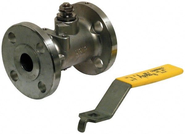 Standard Manual Ball Valve: 3