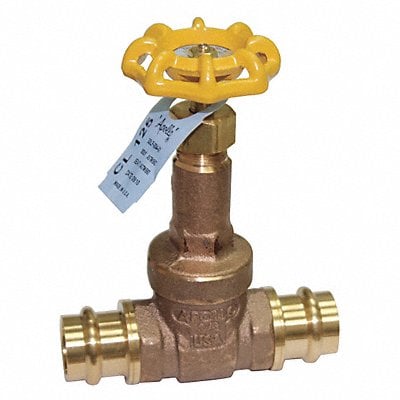 Gate Valve 3/4 in Low Lead Bronze MPN:30LF00401PR