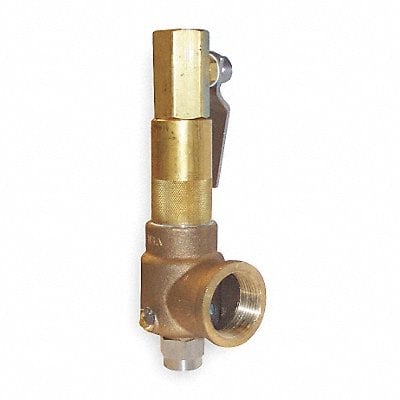 POP Safety Valve 3/4In 350 psi Bronze MPN:523DDDKMAA0350