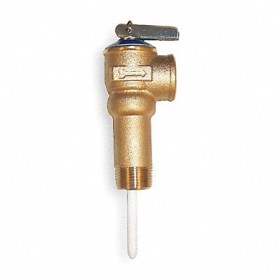 T and P Relief Valve 3/4 in Inlet MPN:18C402X39