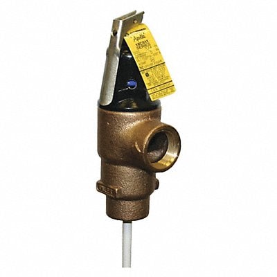 T and P Relief Valve FNPT 3/4 in Inlet MPN:18C5125125