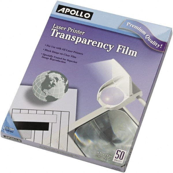 Transparency Films & Sleeves MPN:APOCG7060