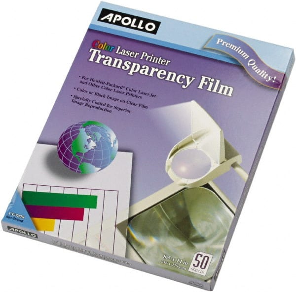 Transparency Films & Sleeves MPN:APOCG7070