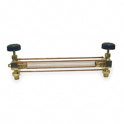 Water Gauge Automatic 1/2 In MNPT Bronze MPN:2550200