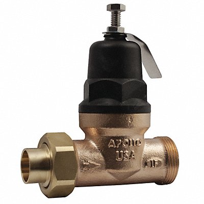 Water Pressure Reducing Valve 1/2 In. MPN:36ELF11301S