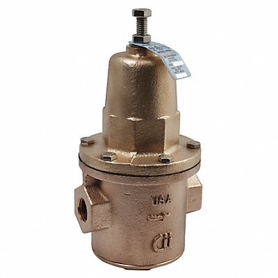 Water Pressure Reducing Valve 1/2 In. MPN:36HLF20301