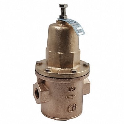 Water Pressure Reducing Valve 1-1/4 In. MPN:36HLF20601