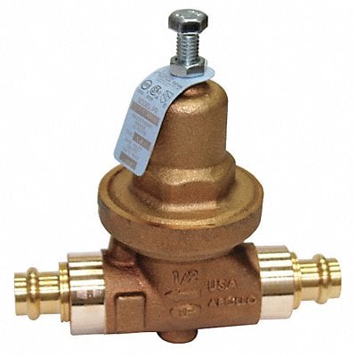 Water Pressure Reducing Valve 1/2 In. MPN:36LF20301PR