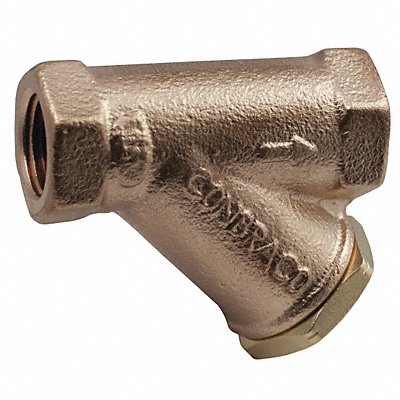 Y Strainer 4 H 7 mesh Bronze MPN:59LF005P2