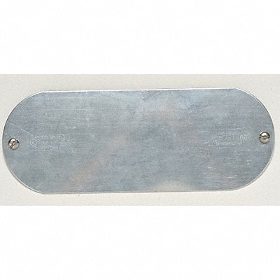 Conduit Access Cover Steel MPN:K350&400