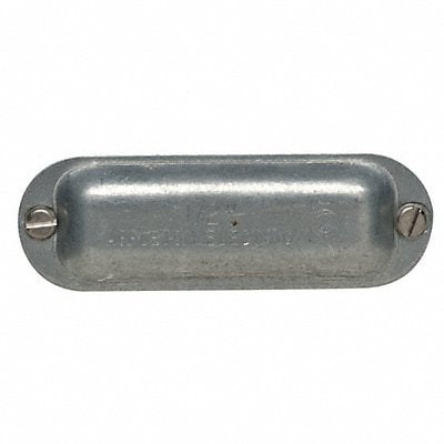 Conduit Access Cover Steel MPN:K50