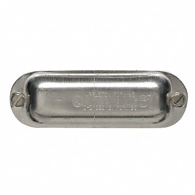 Conduit Cover Aluminum 1/2 in MPN:K50-A