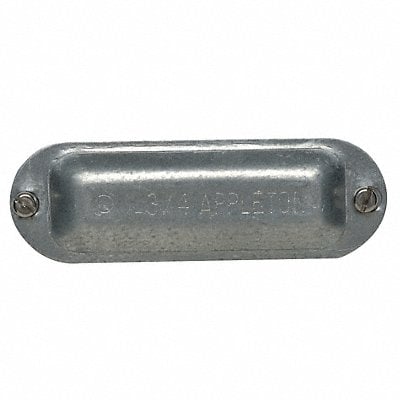 Conduit Access Cover Steel MPN:K75