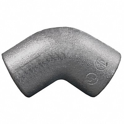 Elbow Iron Trade Size 1 1/2in MPN:ELF45-150