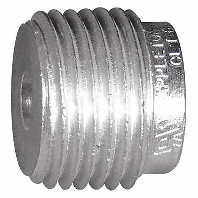 Reducing Bushing Steel Trd Sz 1/2 1in MPN:RB100-50