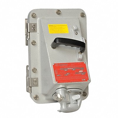 Receptacle 4P3W 60 A 600V AC 3Phs MPN:DBR6034HFB100