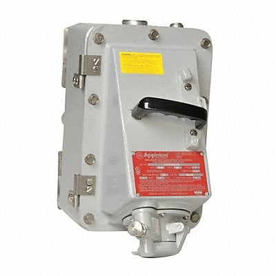 Receptacle 3P2W 100 A 480V AC 40hp MPN:EBR1023EH100