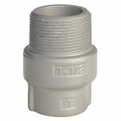 Sealing Fitting Iron Trd Sz 1/2 1in MPN:ES10050