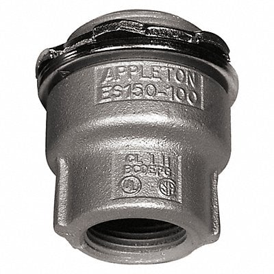 Sealing Fitting Iron Trd Sz 3/4 1in MPN:ES10075