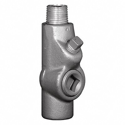 Sealing Fitting Alum Trade Size 1.5in MPN:EYM-150AL