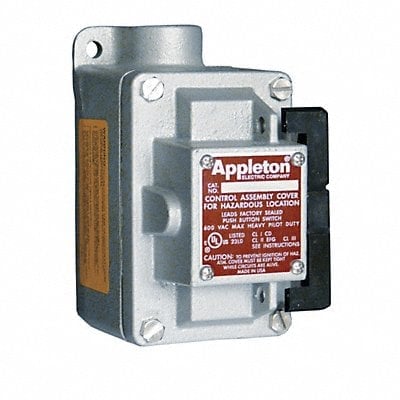 Tumbler Switch EDS Series 1 Gang 1-Pole MPN:EDS110F1