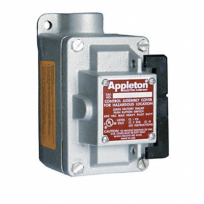 Tumbler Switch EDS Series 1 Gang 1-Pole MPN:EDS175F1