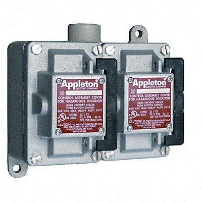 Tumbler Switch EDS Series 2 Gangs 2-Pole MPN:EDS210F1