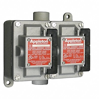 Example of GoVets Hazardous Location Tumbler Switches category