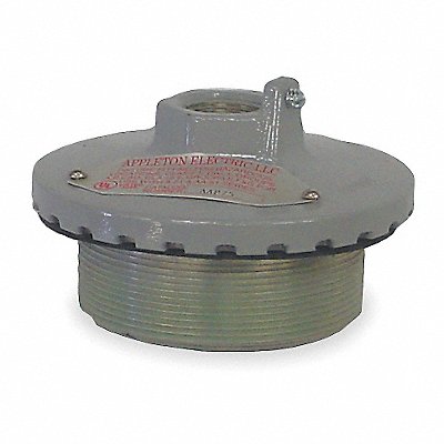 HazLocPndntMount 5 2/5 L 4 3/4 W 1 1/4 H MPN:AAP75