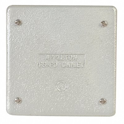 Weatherproof Cover Malleable Iron MPN:FSK-2B-CM