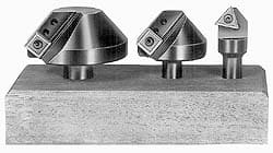 3 Countersinks, 100° MPN:CCS100